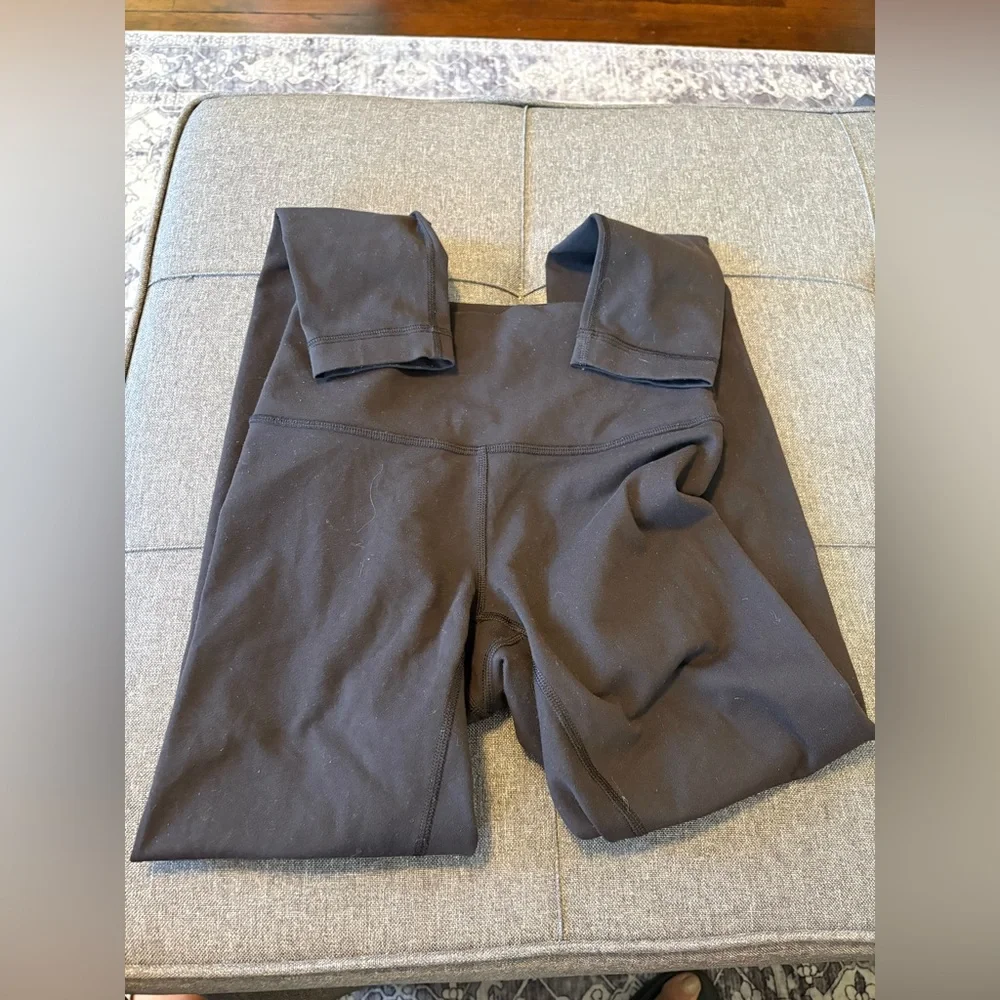 Lululemon Wunder Under Hi-Rise Tight *Full-On Luon 28 inch leggings